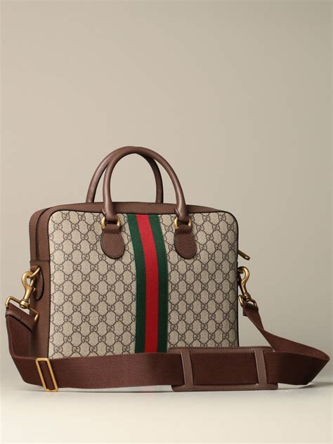 men's gucci bag cheap|gucci satchel bag men's.